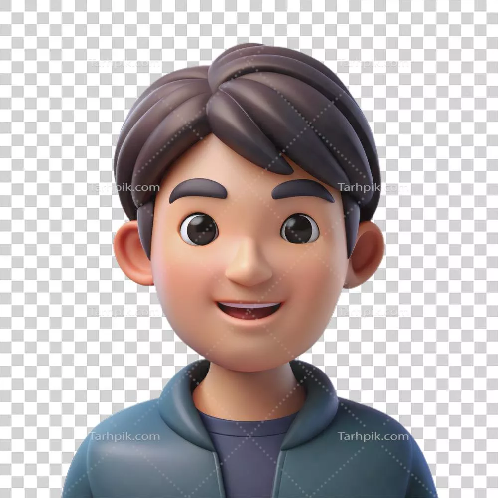 his picture